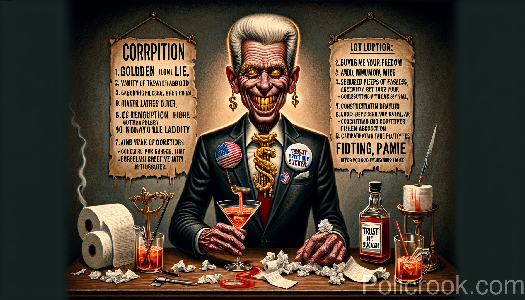 Secure Non-Prosecution Agreements Before Leaving